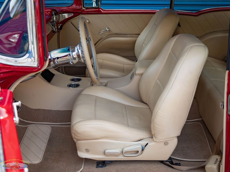 1955 Chevrolet Bel Air Custom