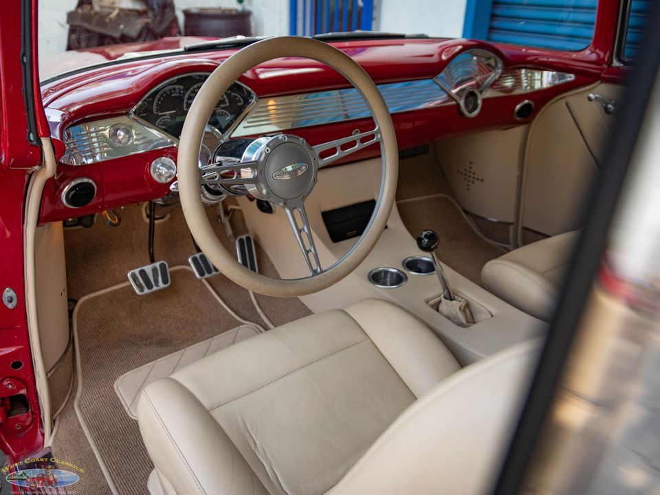 1955 Chevrolet Bel Air Custom