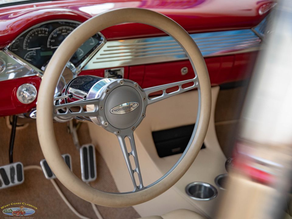 1955 Chevrolet Bel Air Custom
