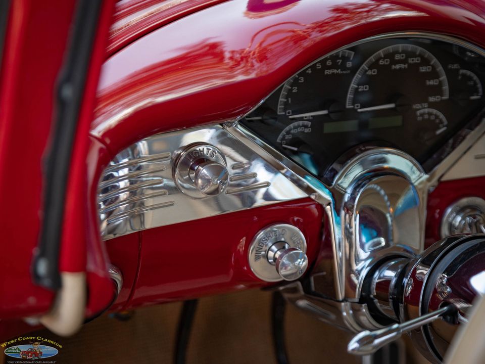 1955 Chevrolet Bel Air Custom