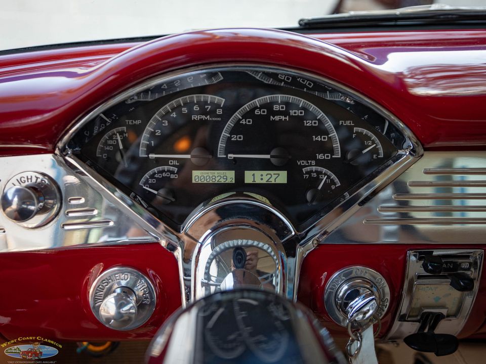 1955 Chevrolet Bel Air Custom
