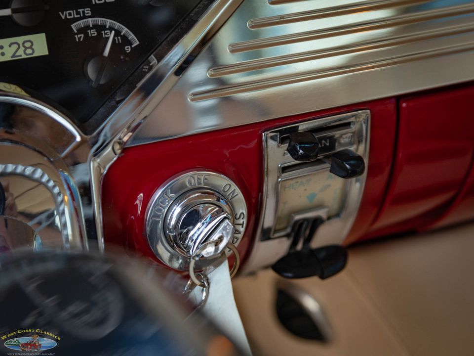 1955 Chevrolet Bel Air Custom
