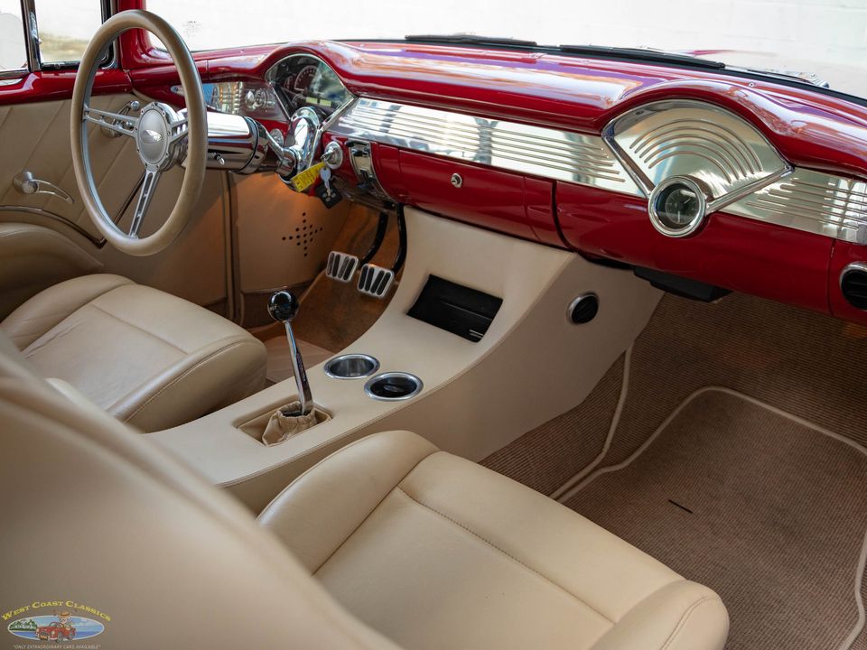 1955 Chevrolet Bel Air Custom