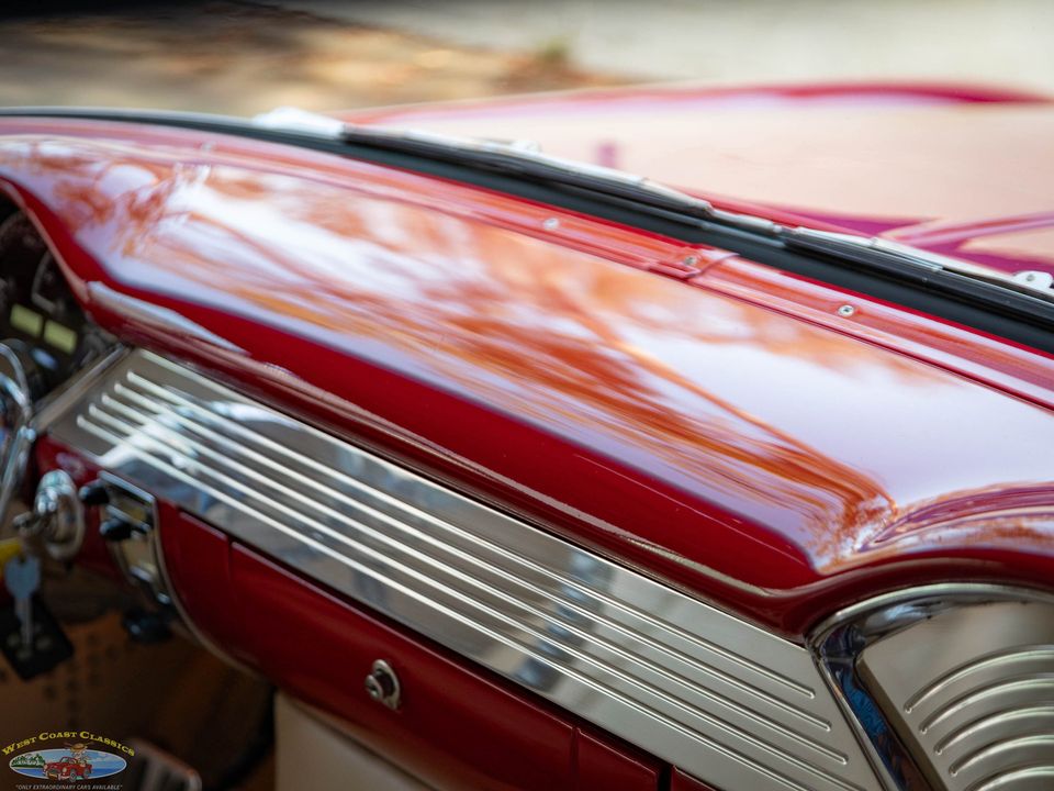 1955 Chevrolet Bel Air Custom