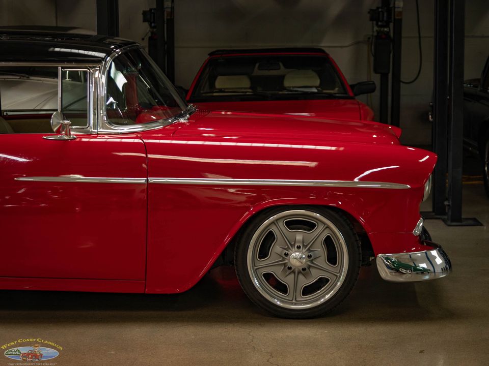 1955 Chevrolet Bel Air Custom