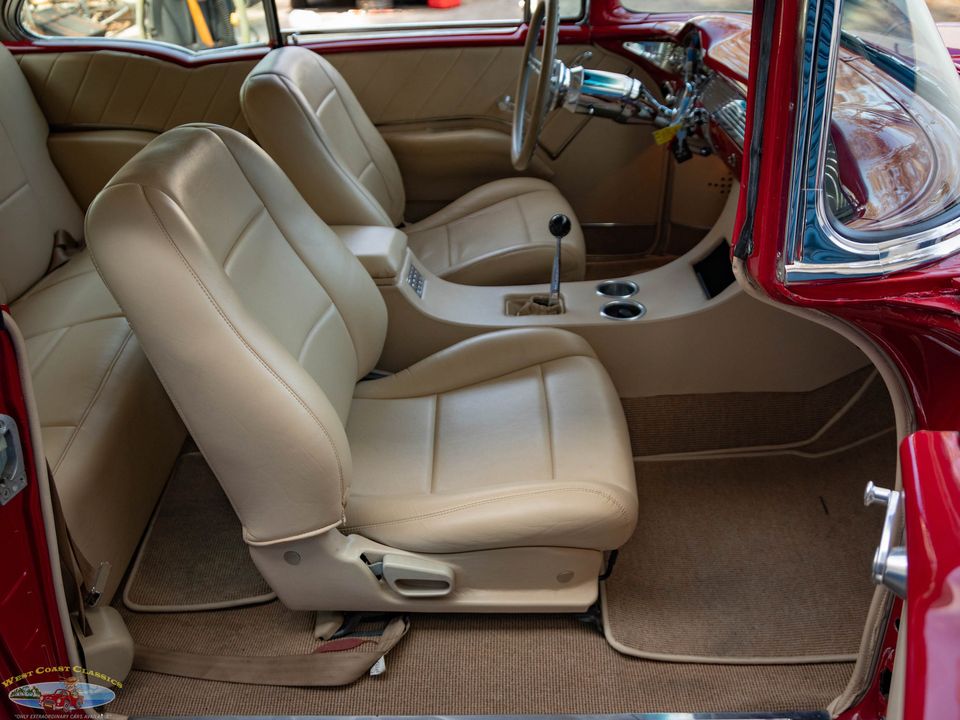 1955 Chevrolet Bel Air Custom