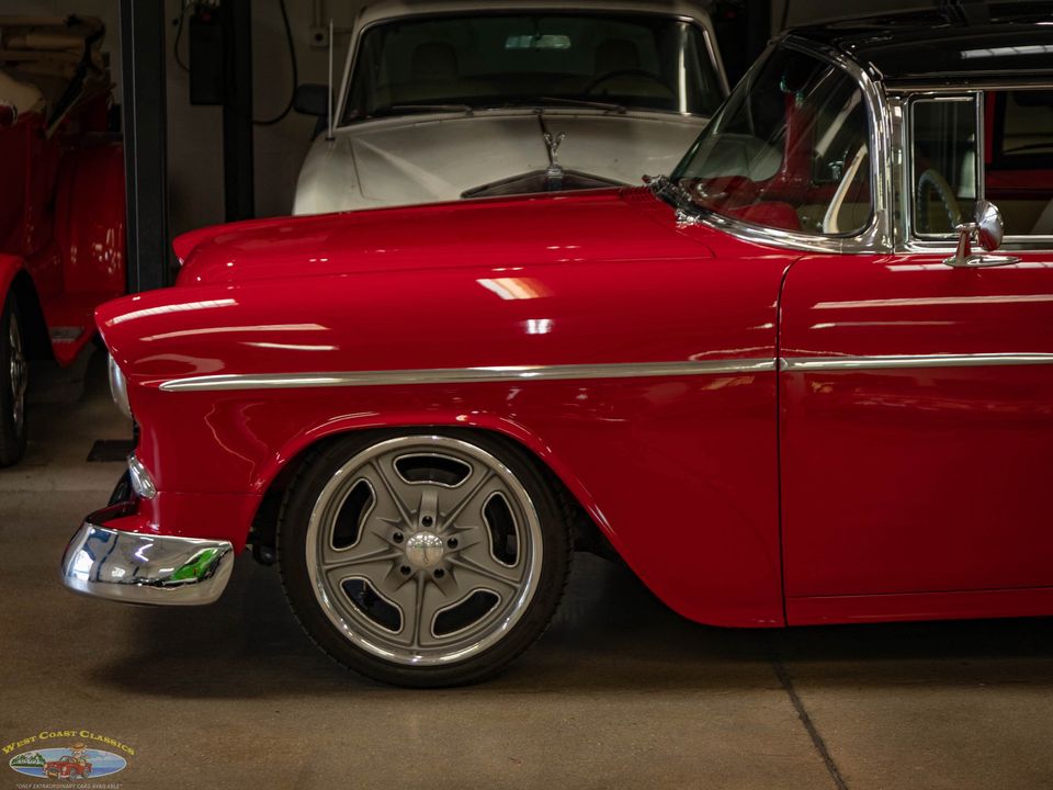 1955 Chevrolet Bel Air Custom