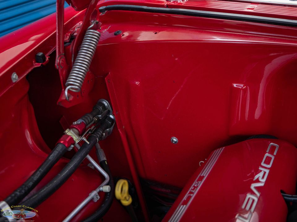 1955 Chevrolet Bel Air Custom