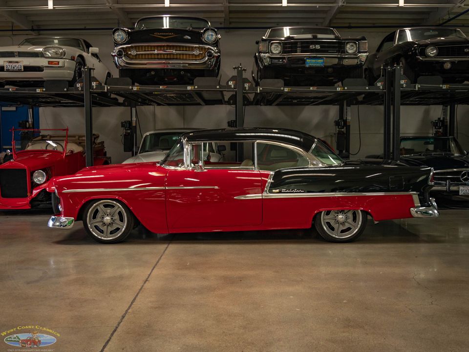 1955 Chevrolet Bel Air Custom