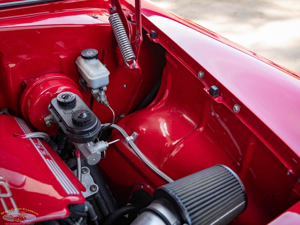 1955 Chevrolet Bel Air Custom