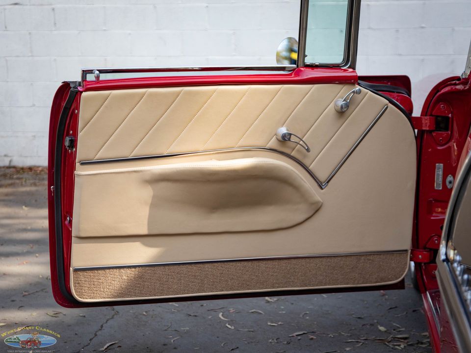 1955 Chevrolet Bel Air Custom