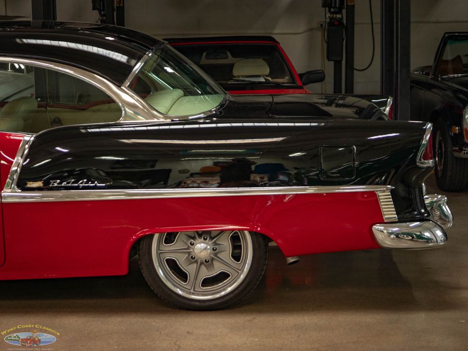 1955 Chevrolet Bel Air Custom