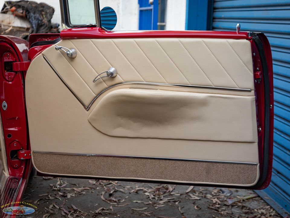 1955 Chevrolet Bel Air Custom