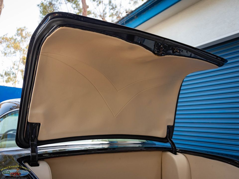 1955 Chevrolet Bel Air Custom