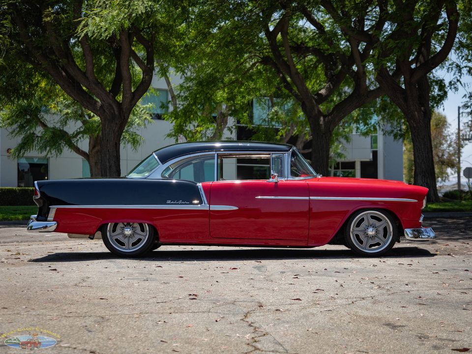 1955 Chevrolet Bel Air Custom