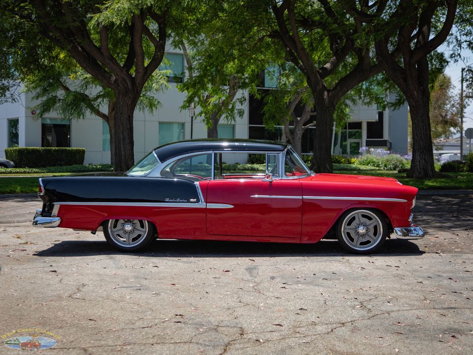 1955 Chevrolet Bel Air Custom