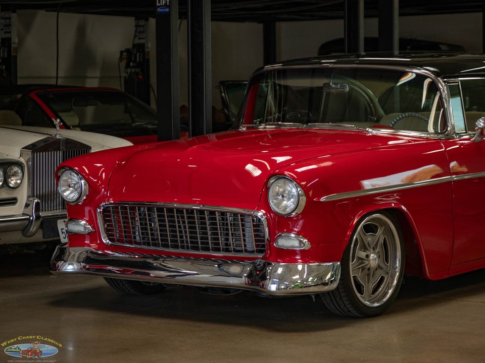1955 Chevrolet Bel Air Custom