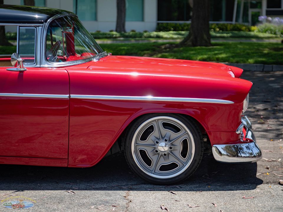 1955 Chevrolet Bel Air Custom