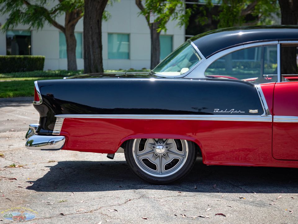 1955 Chevrolet Bel Air Custom