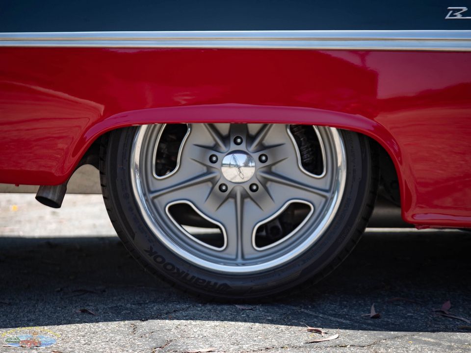 1955 Chevrolet Bel Air Custom