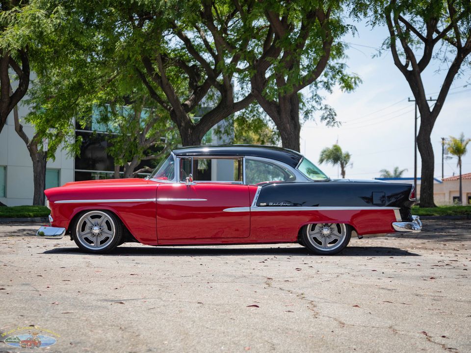1955 Chevrolet Bel Air Custom