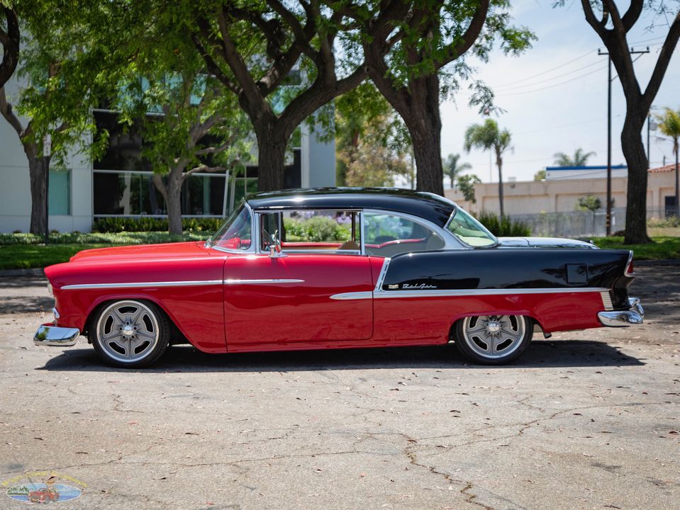 1955 Chevrolet Bel Air Custom