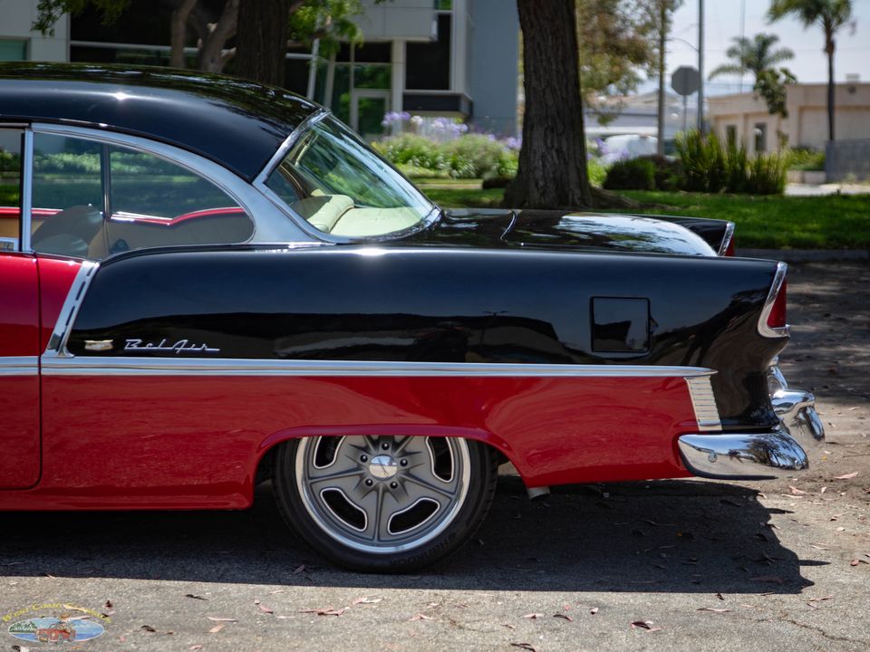 1955 Chevrolet Bel Air Custom