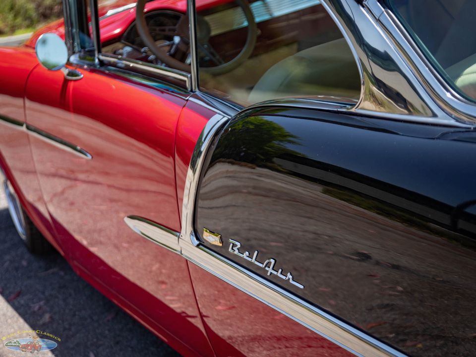 1955 Chevrolet Bel Air Custom