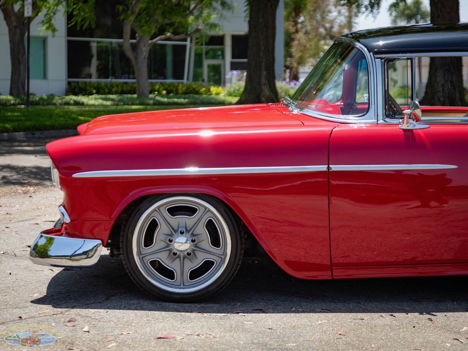 1955 Chevrolet Bel Air Custom