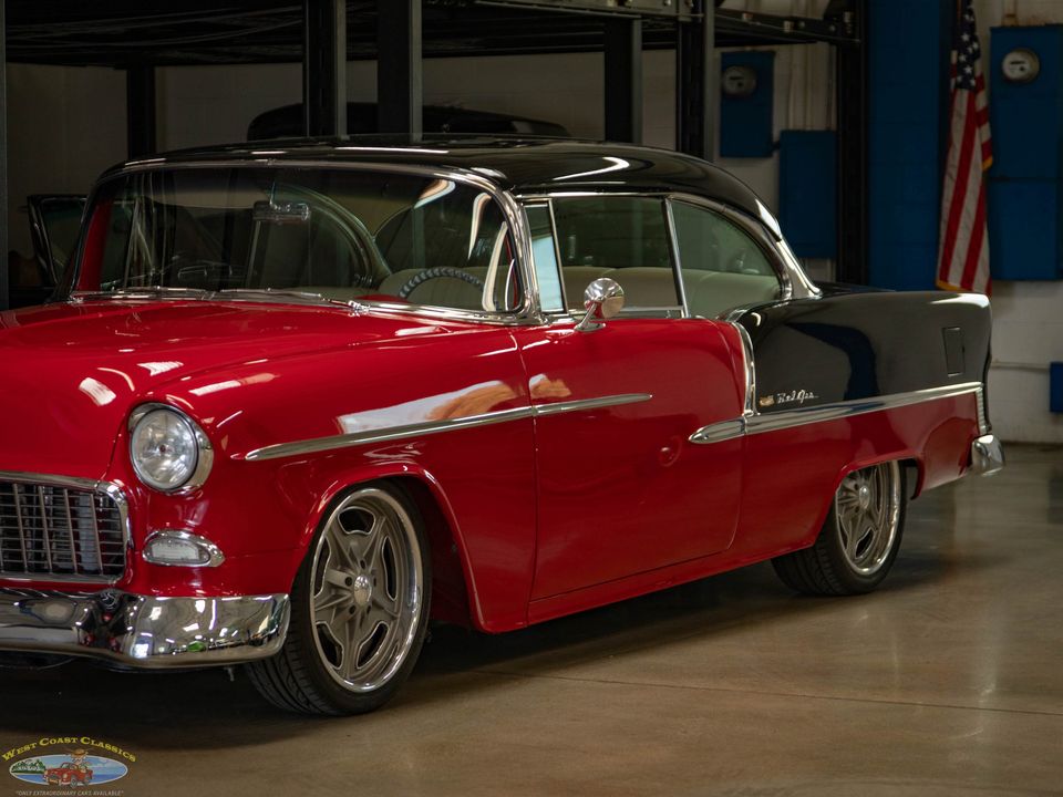 1955 Chevrolet Bel Air Custom