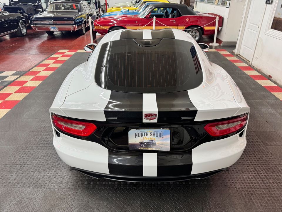 2014 Dodge SRT Viper