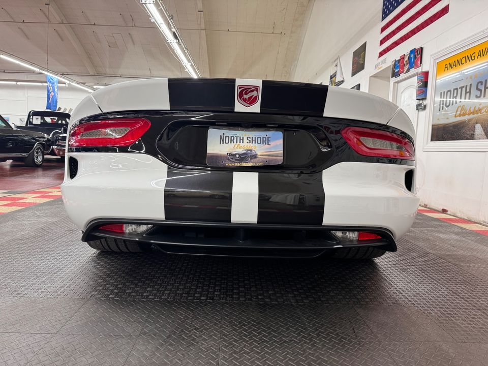 2014 Dodge SRT Viper