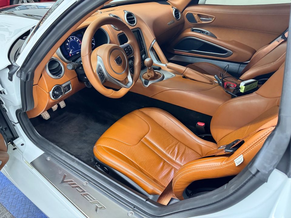 2014 Dodge SRT Viper