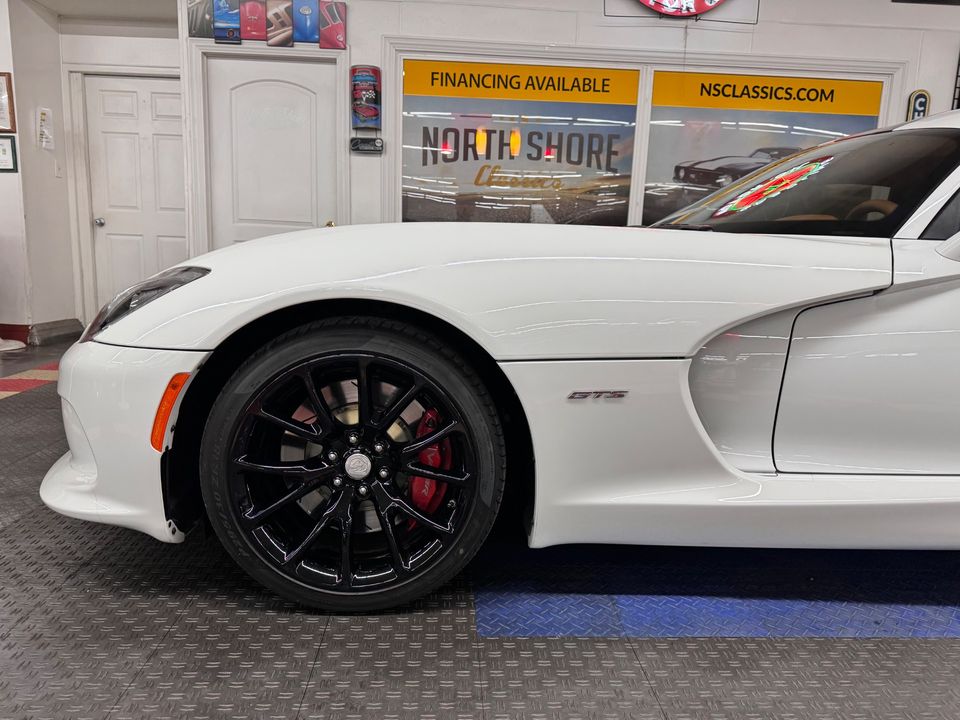 2014 Dodge SRT Viper