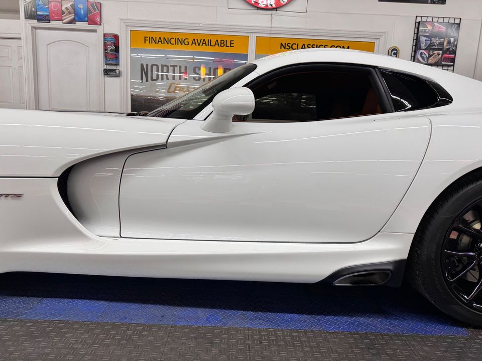 2014 Dodge SRT Viper