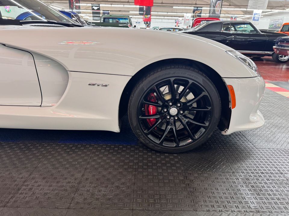 2014 Dodge SRT Viper