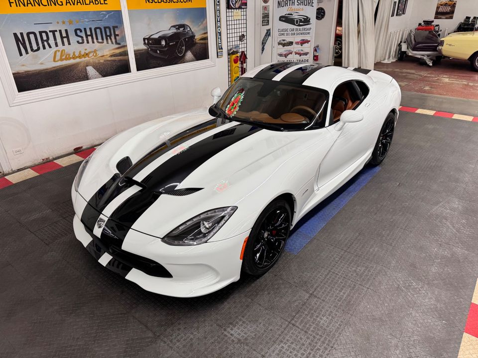 2014 Dodge SRT Viper