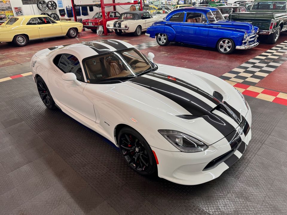2014 Dodge SRT Viper