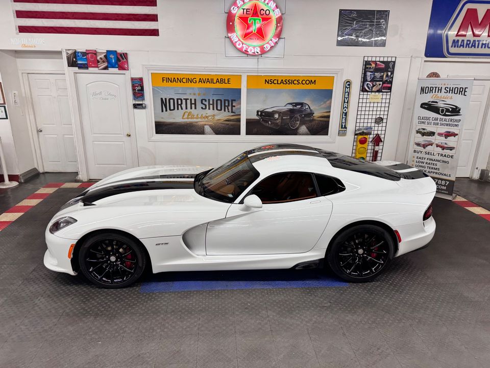 2014 Dodge SRT Viper