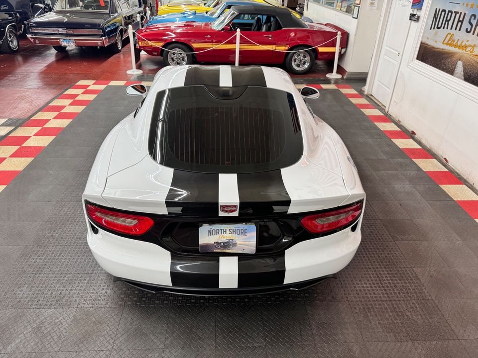 2014 Dodge SRT Viper