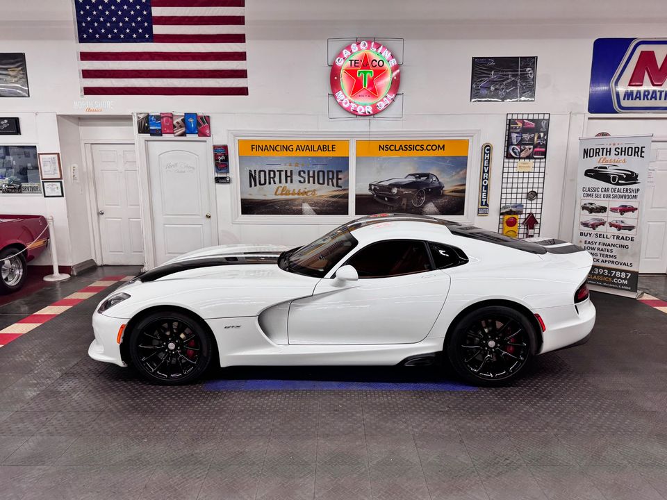 2014 Dodge SRT Viper