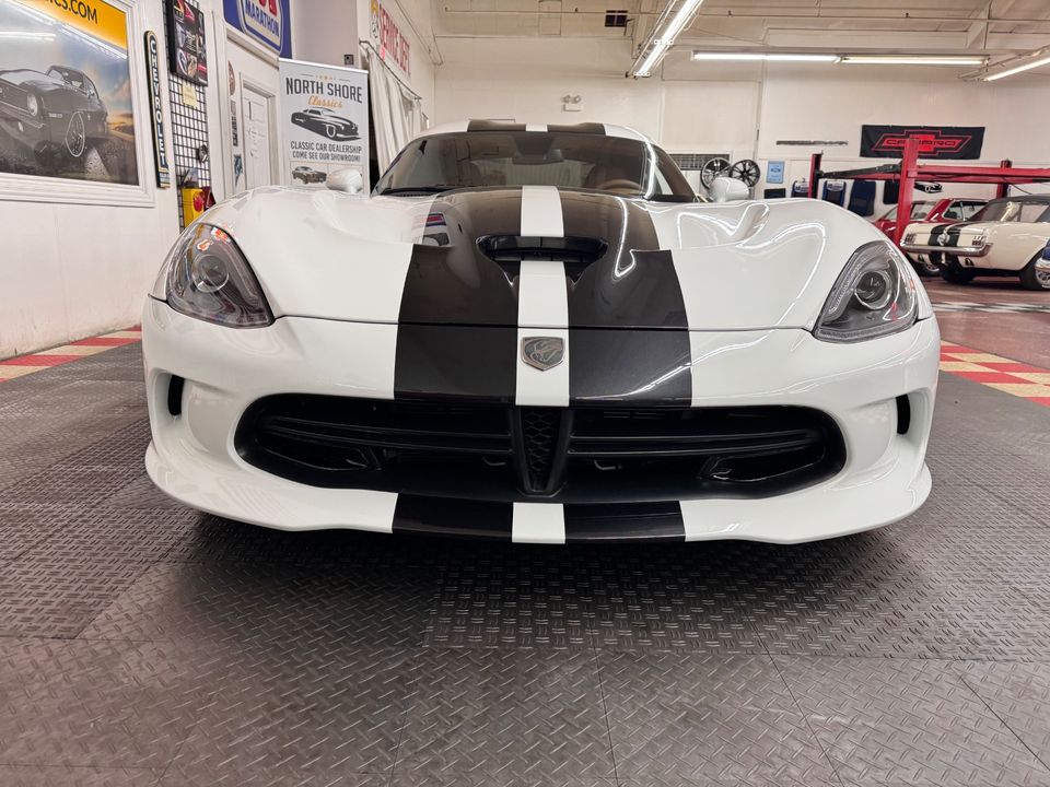 2014 Dodge SRT Viper