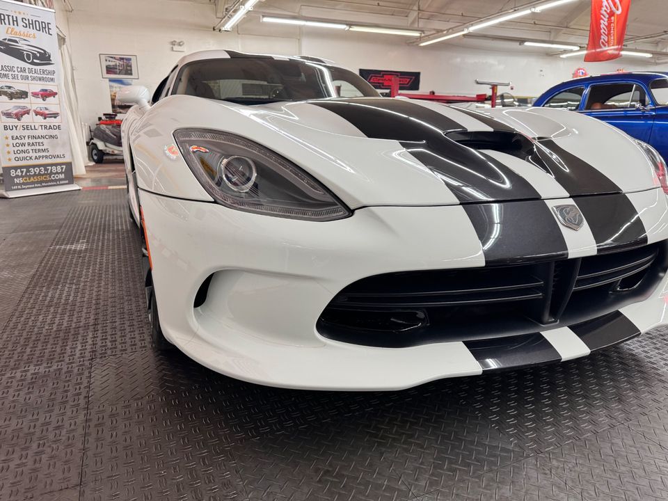 2014 Dodge SRT Viper