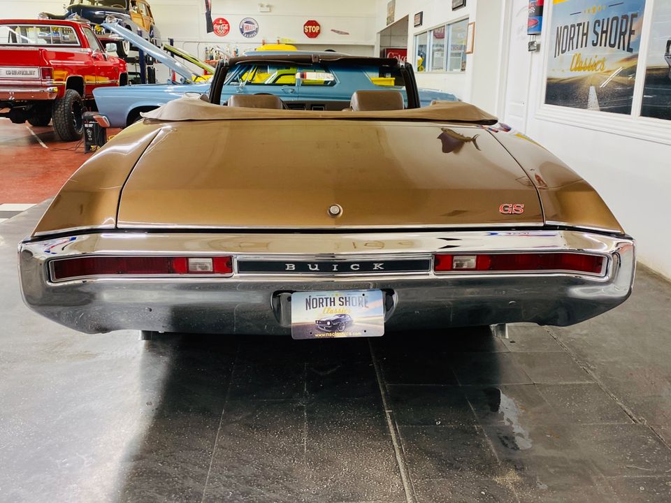 1970 Buick GS