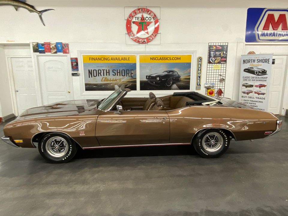 1970 Buick GS