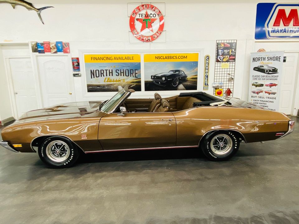 1970 Buick GS