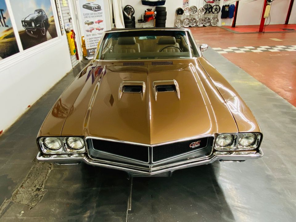 1970 Buick GS