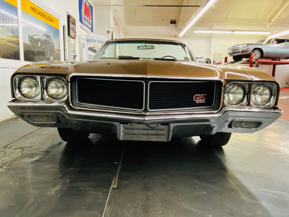 1970 Buick GS