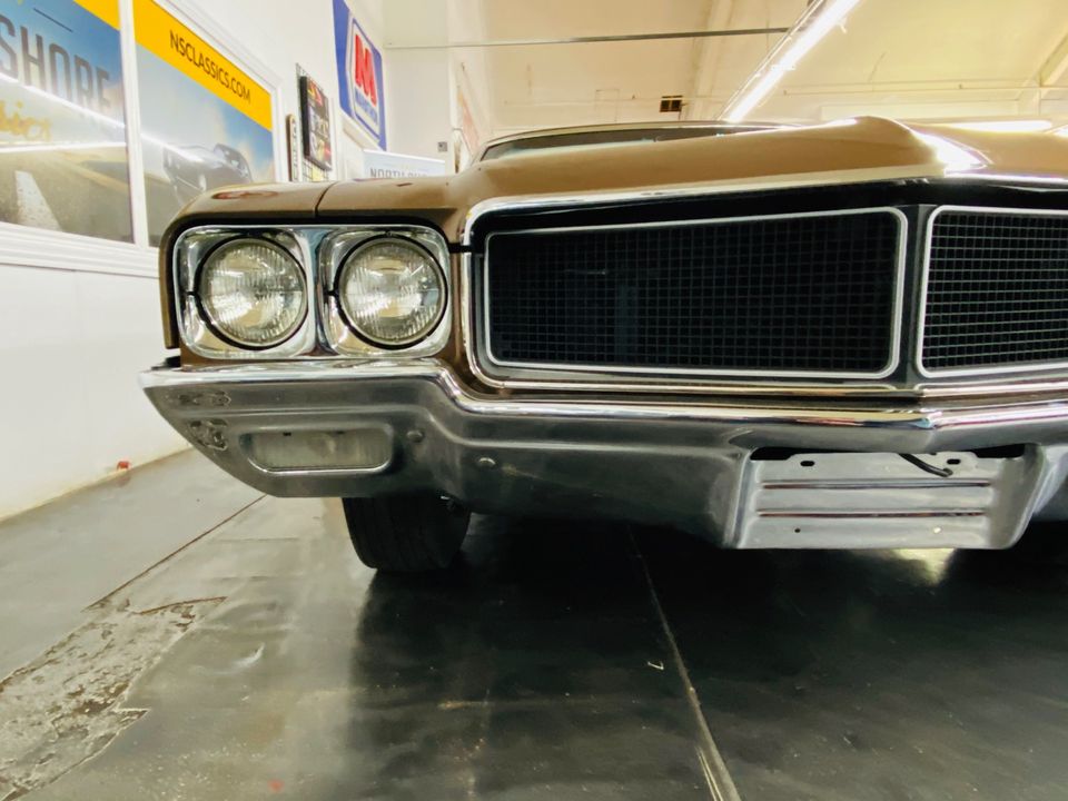 1970 Buick GS