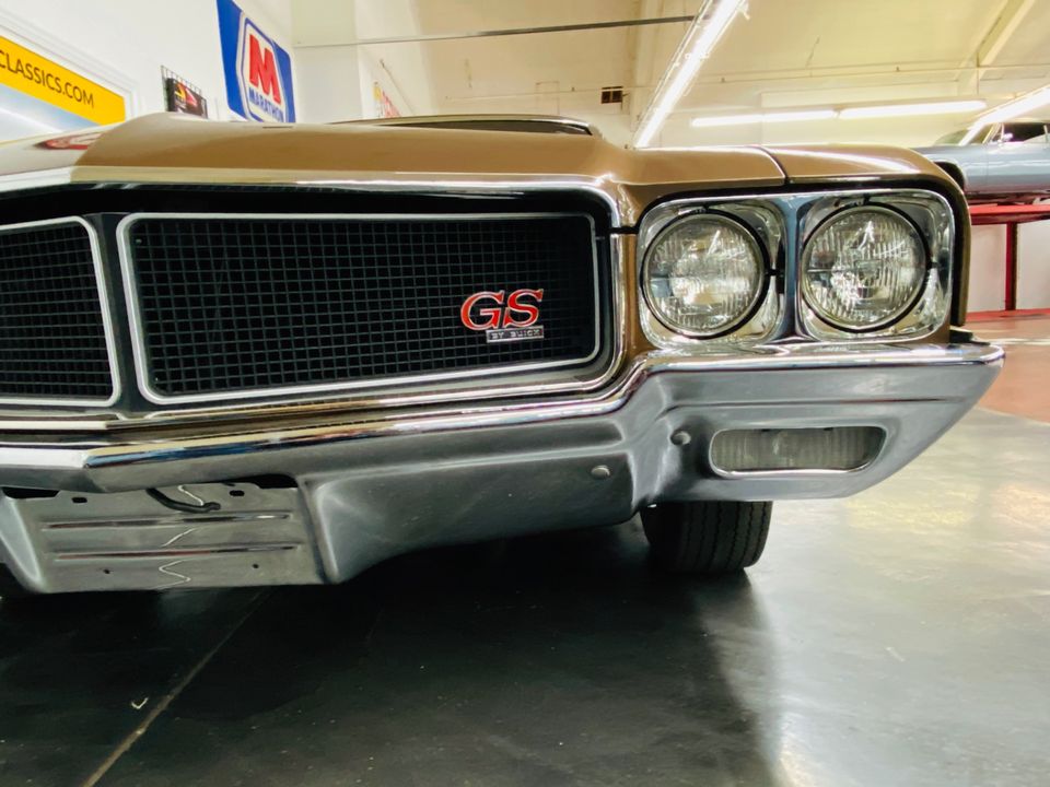 1970 Buick GS